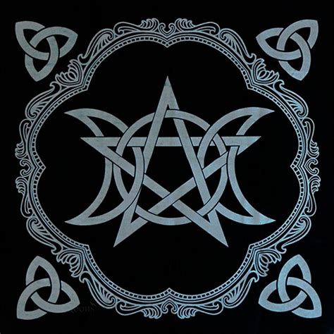 The Wiccan Triquetra: Embracing the Life Cycles